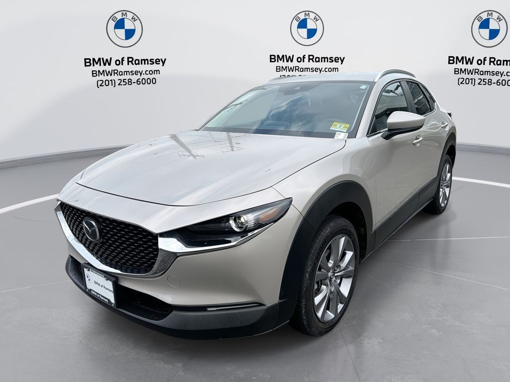 2022 MAZDA CX-30