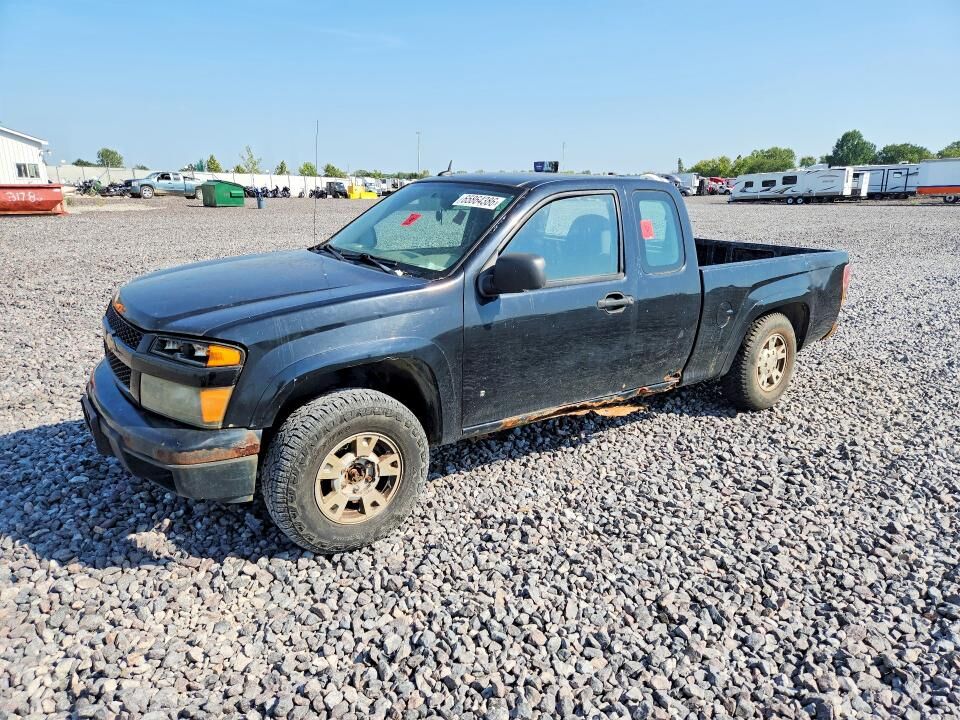2008 CHEVROLET Colorado