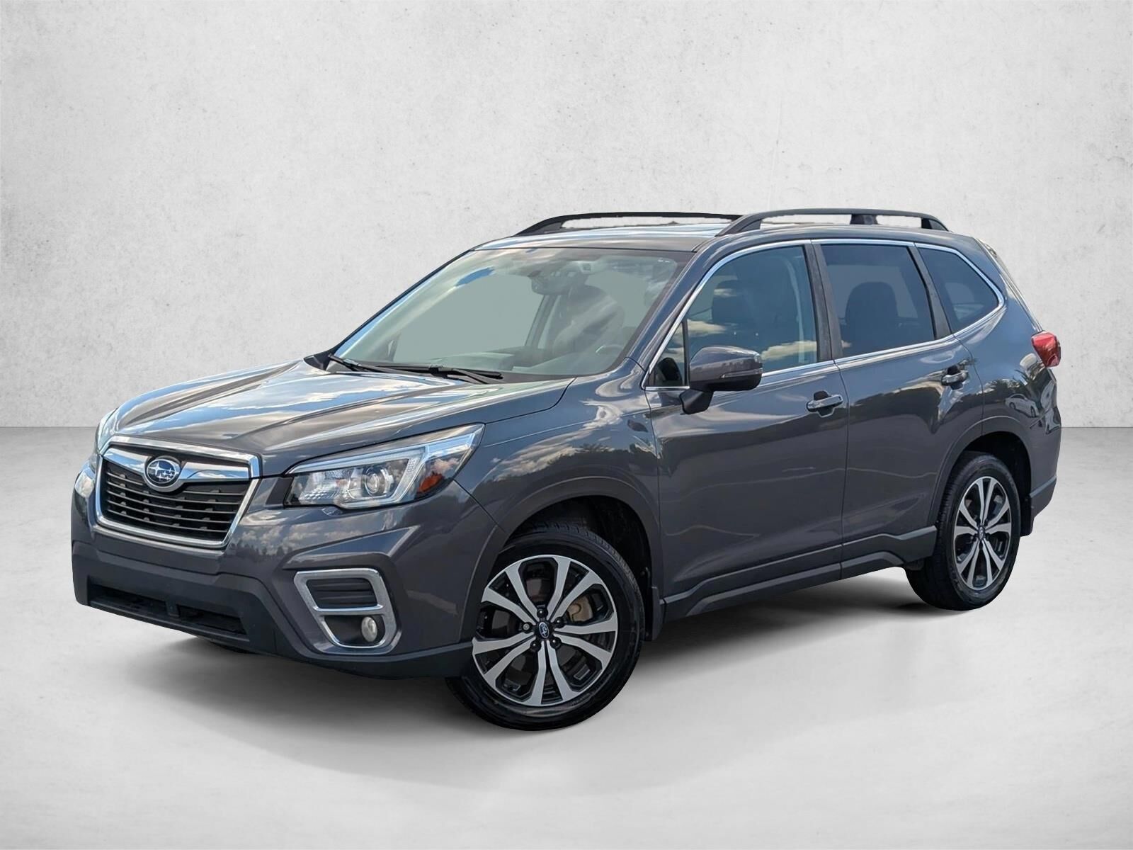 2020 SUBARU Forester