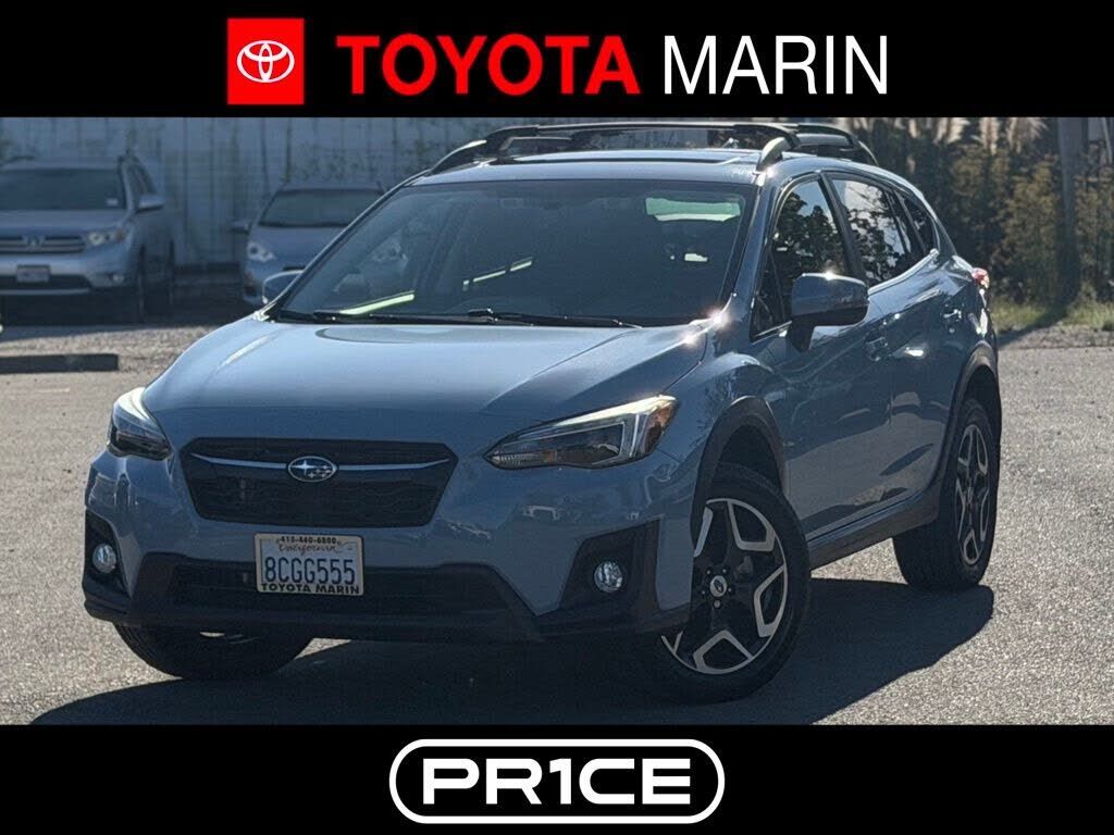 2018 SUBARU Crosstrek
