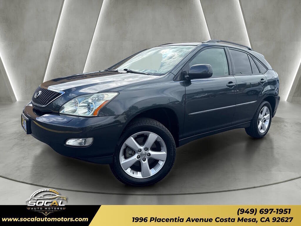 2007 LEXUS RX