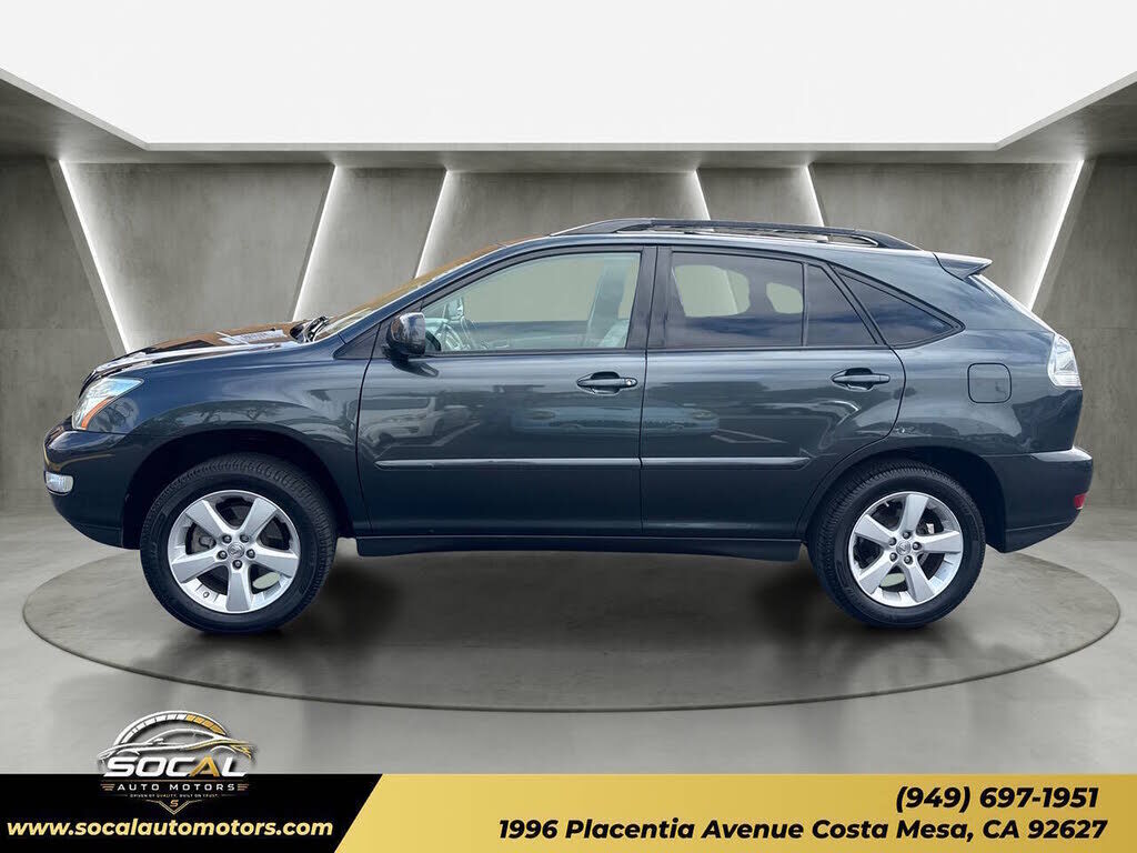 2007 Lexus RX