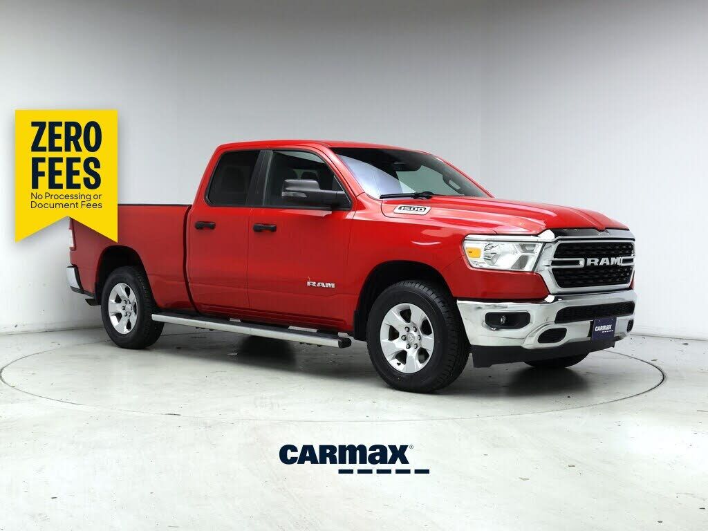 2023 RAM 1500
