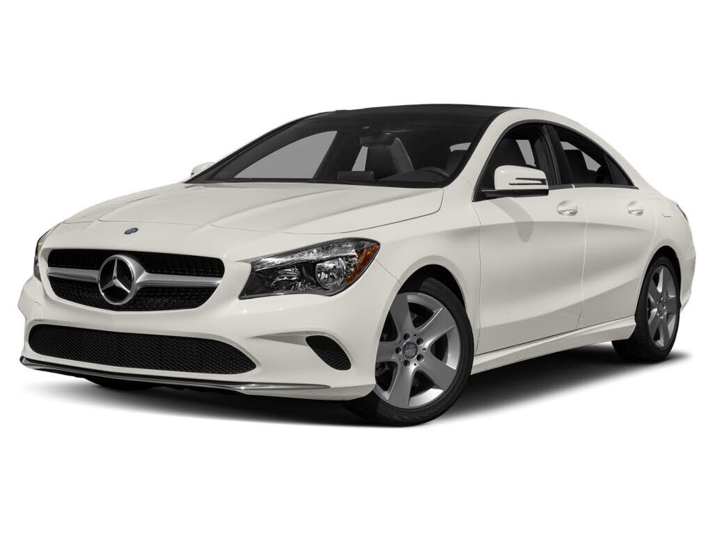 2019 Mercedes-Benz CLA-Class