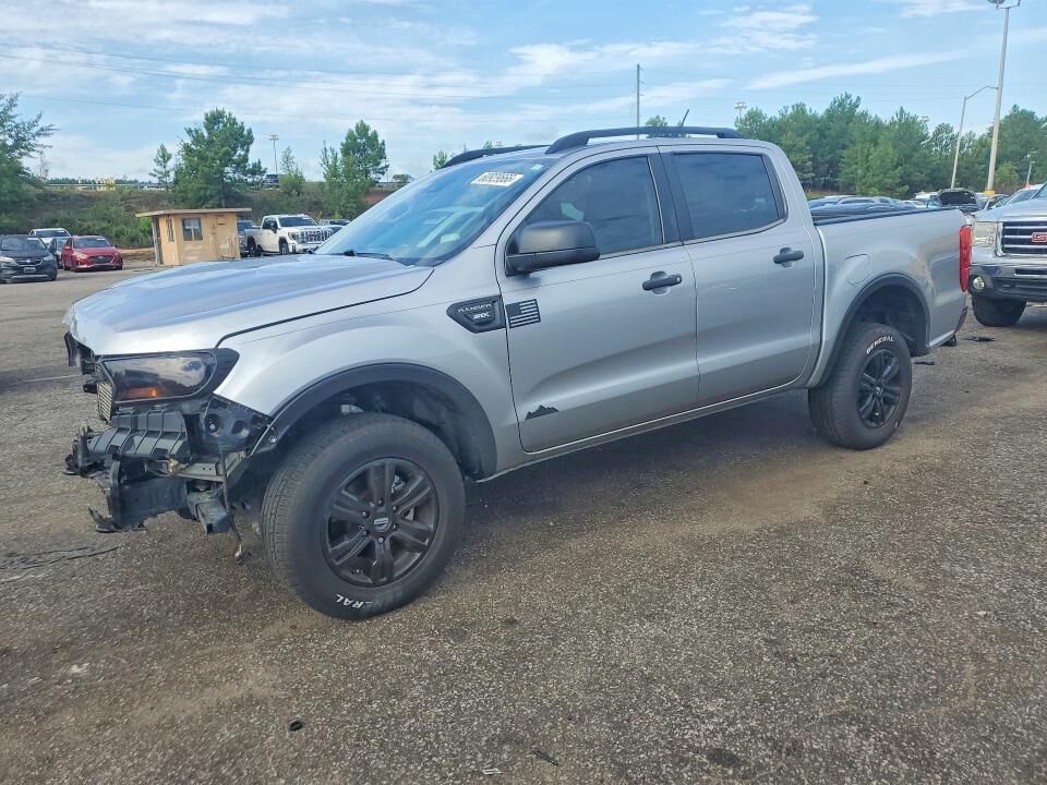 2020 FORD Ranger