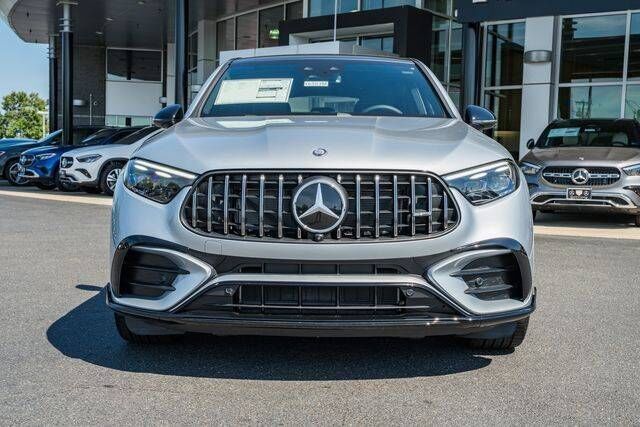 2027 Mercedes-Benz GLC-Class