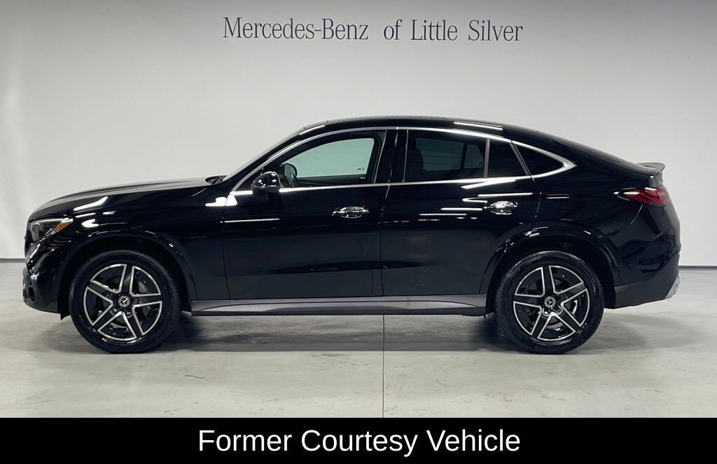2026 Mercedes-Benz GLC-Class