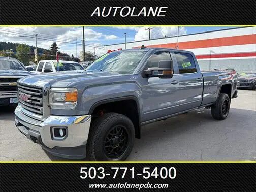 2016 GMC Sierra