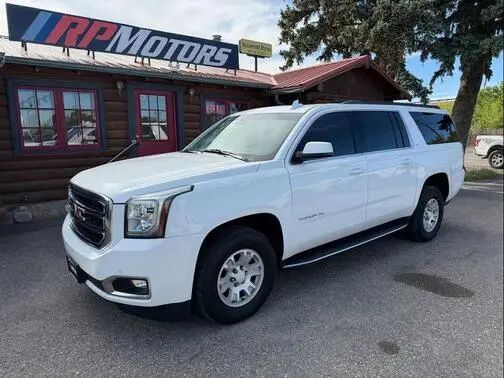 2019 GMC Yukon XL