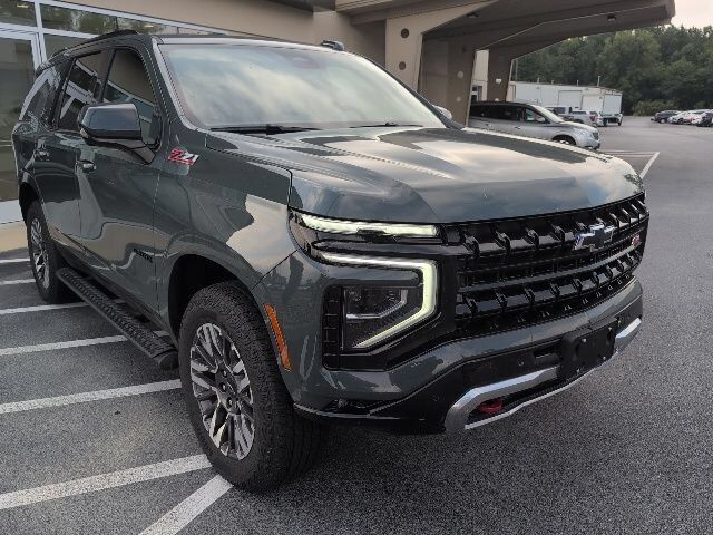 2025 CHEVROLET Tahoe