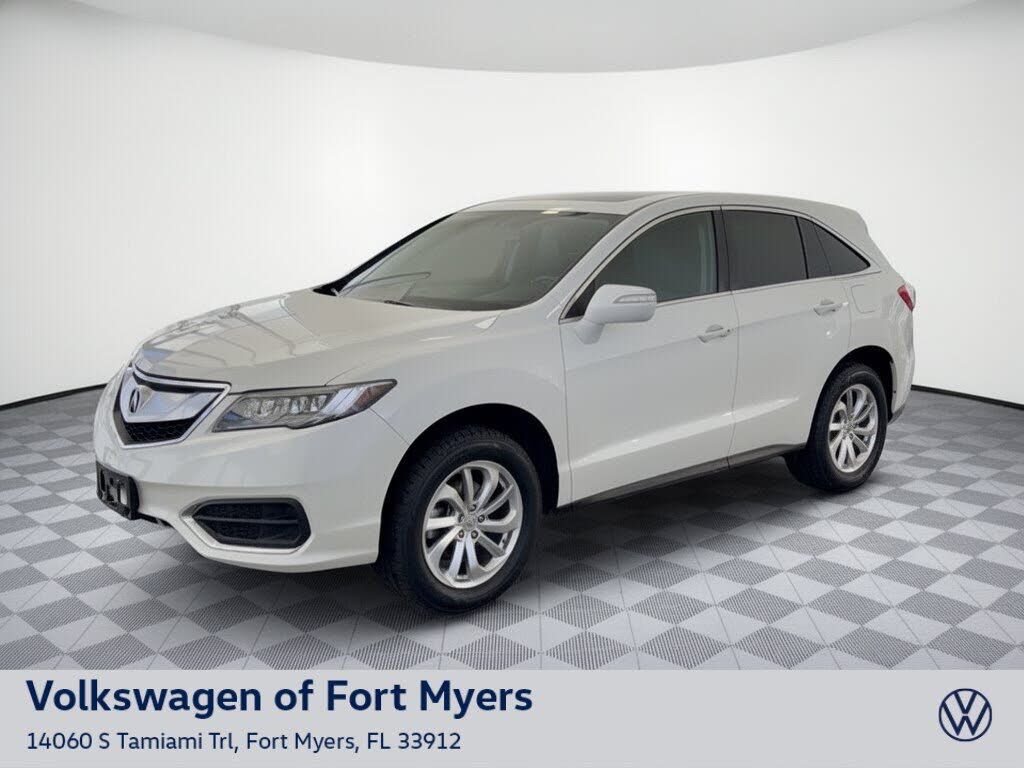 2017 ACURA RDX
