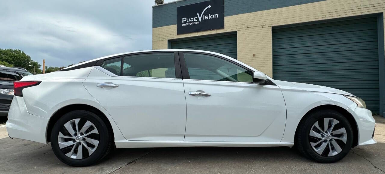 2019 NISSAN Altima
