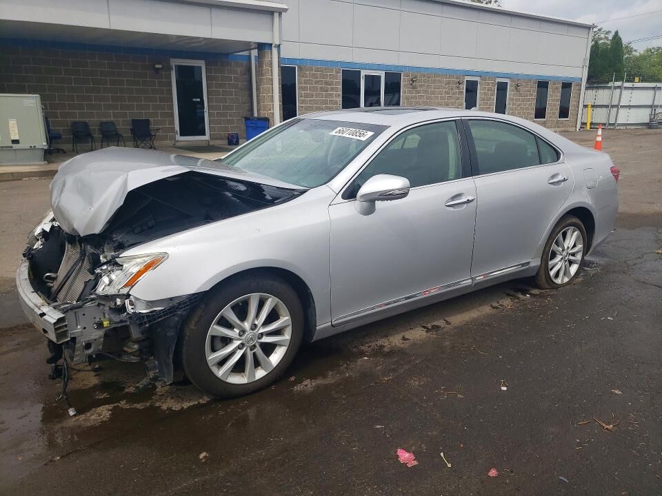 2010 LEXUS ES