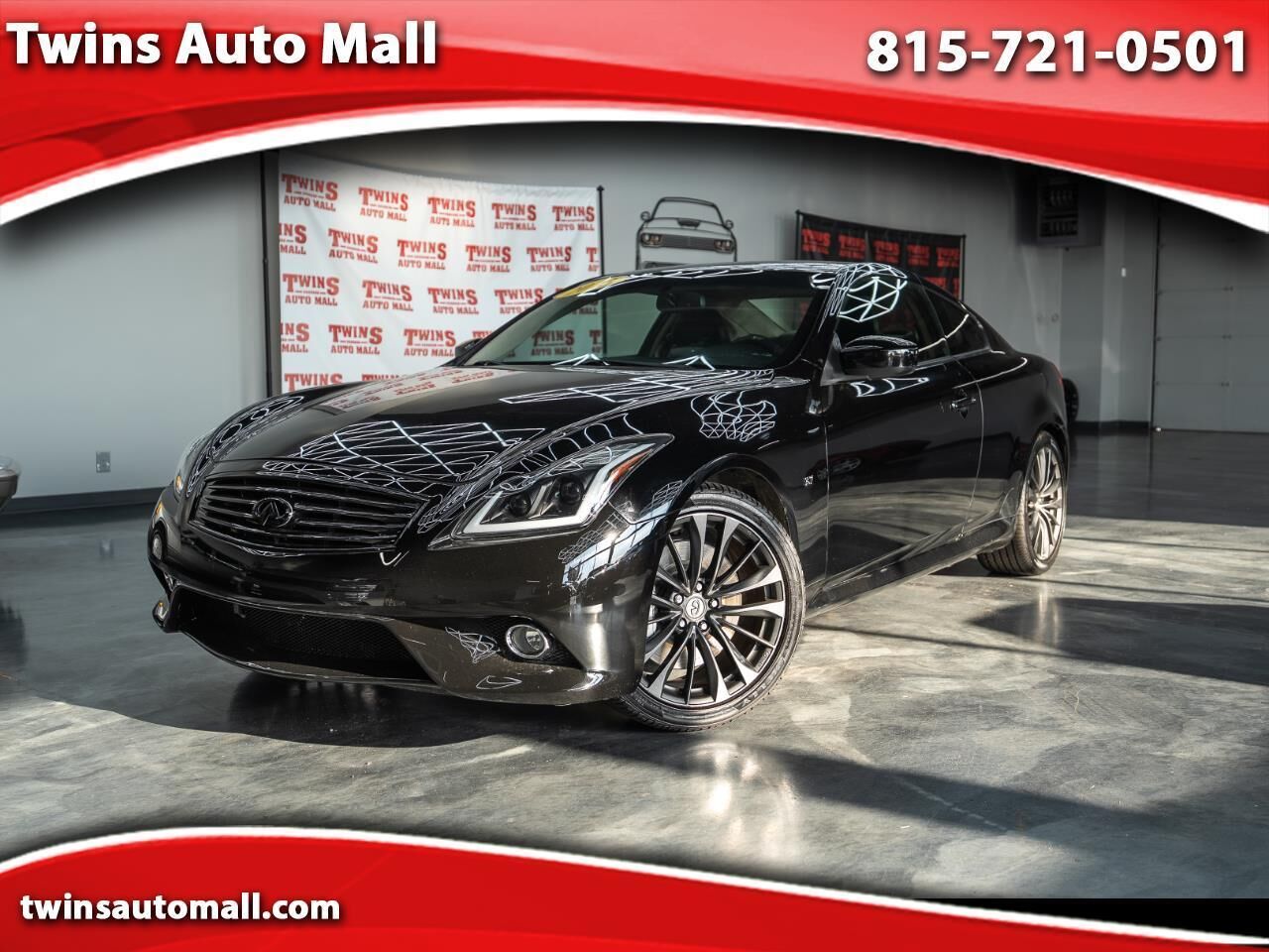 2014 INFINITI Q60