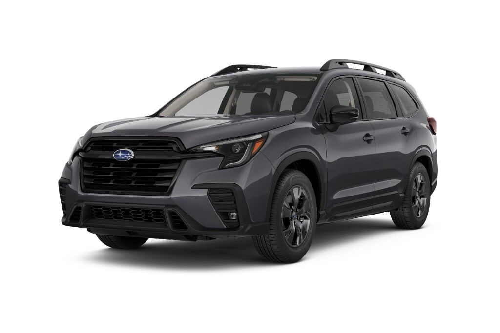 2027 SUBARU Ascent