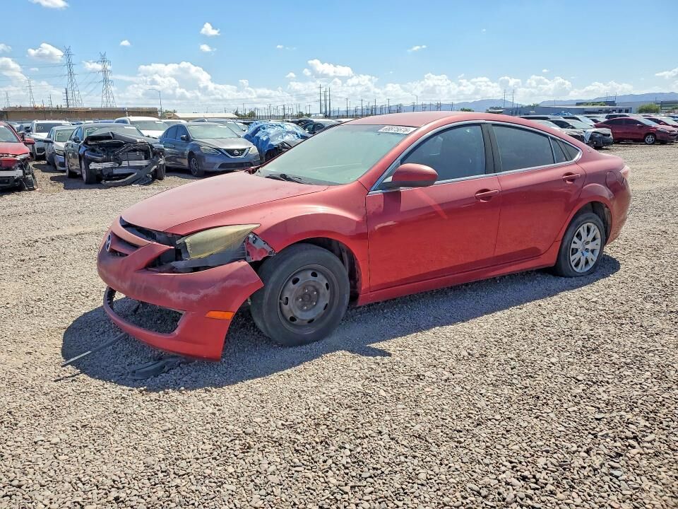 2010 MAZDA Mazda6