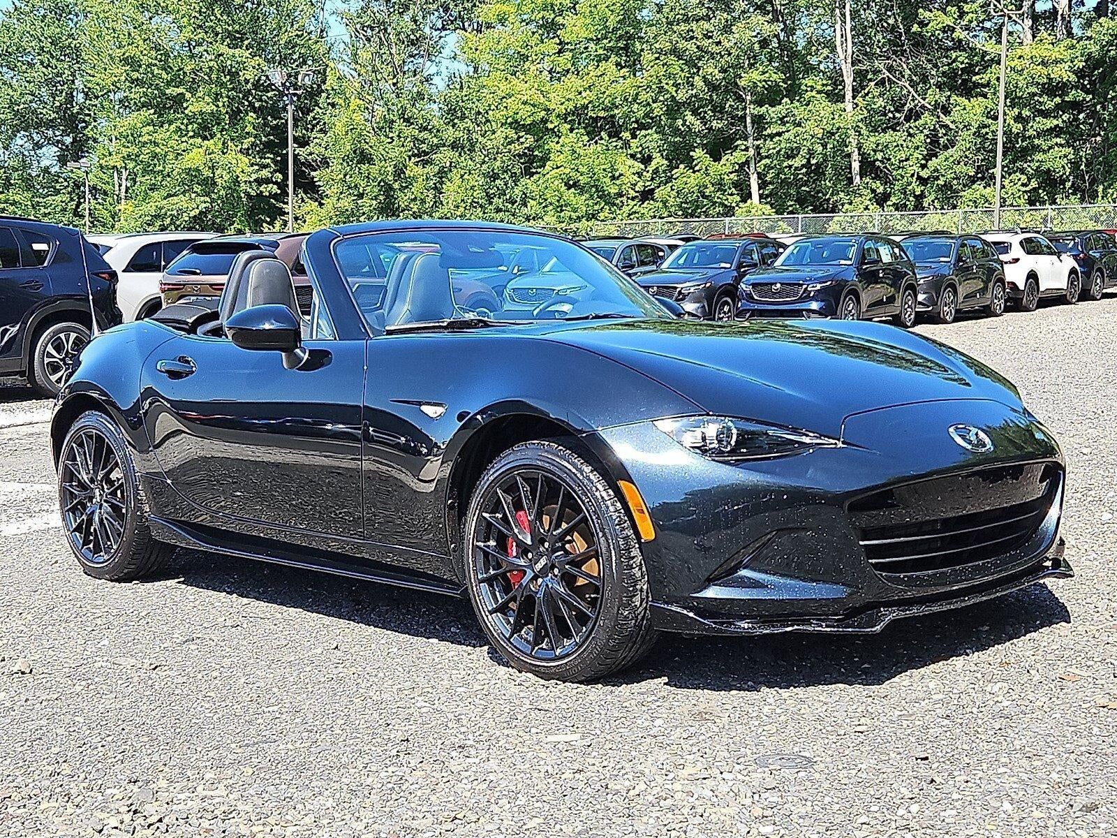 2023 MAZDA MX-5