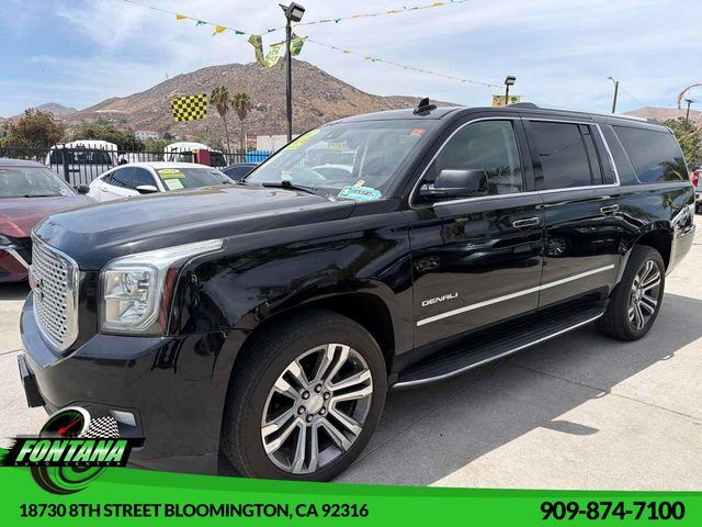 2017 GMC Yukon XL