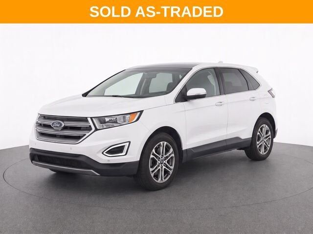 2017 FORD Edge