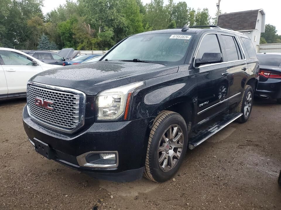 2017 GMC Yukon