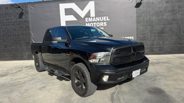 2018 RAM 1500
