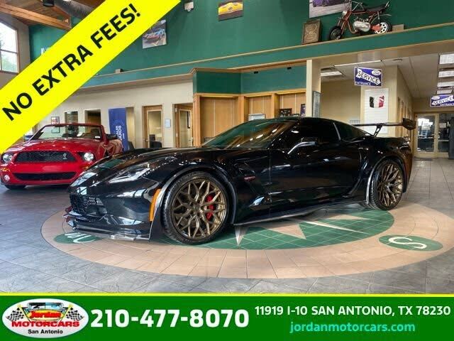 2019 CHEVROLET Corvette