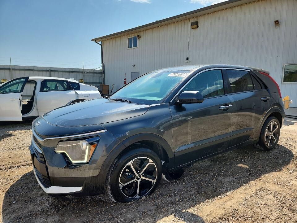2026 KIA Niro