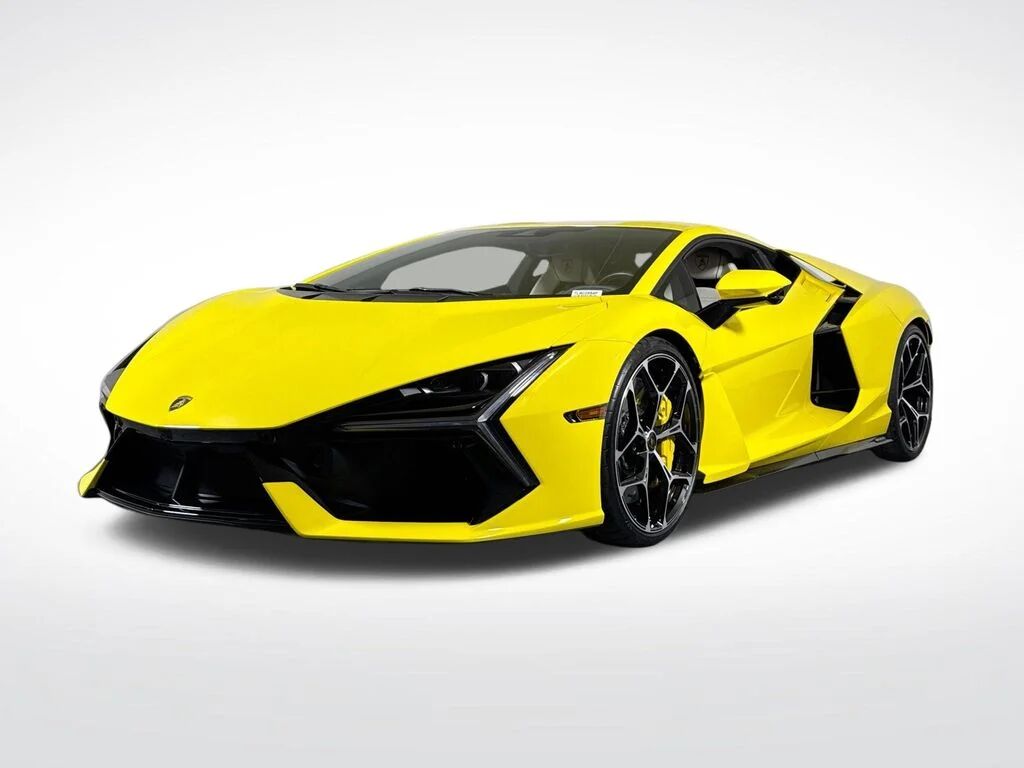 2026 LAMBORGHINI Revuelto