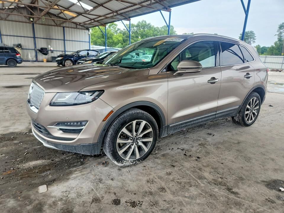 2019 LINCOLN MKC
