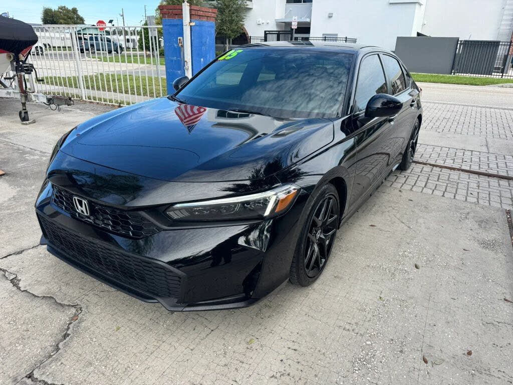 2025 HONDA Civic