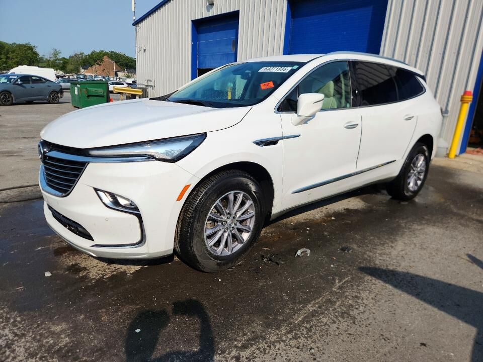 2024 BUICK Enclave