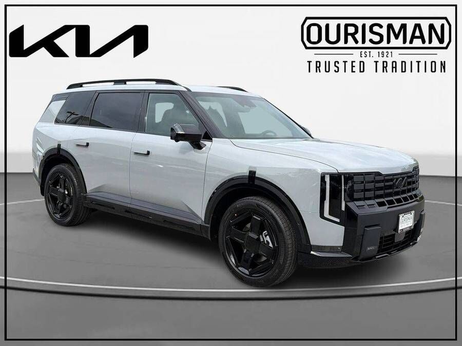 2027 KIA Telluride