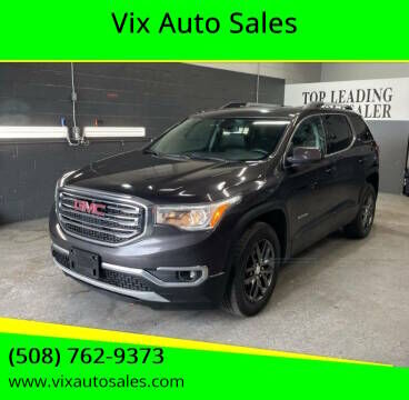 2017 GMC Acadia