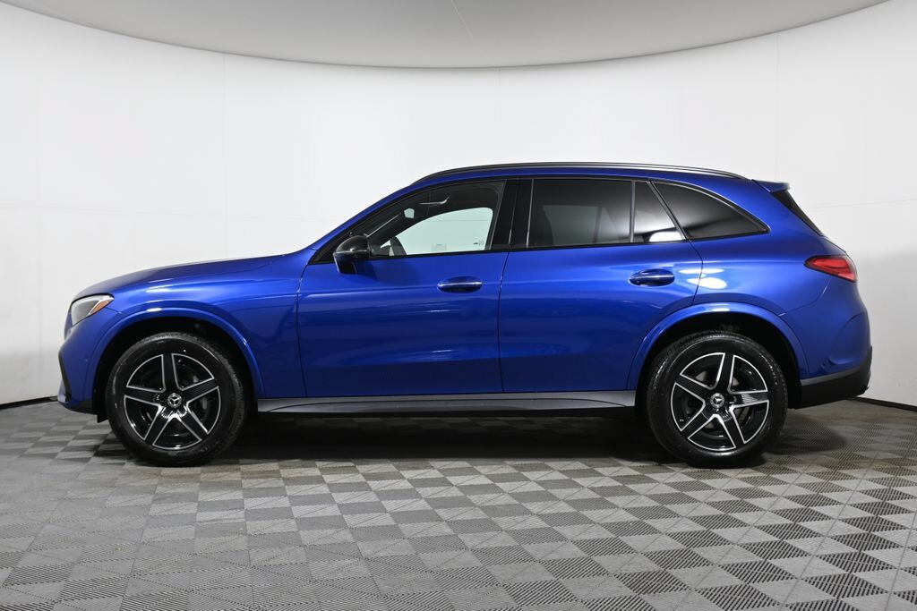 2026 Mercedes-Benz GLC-Class