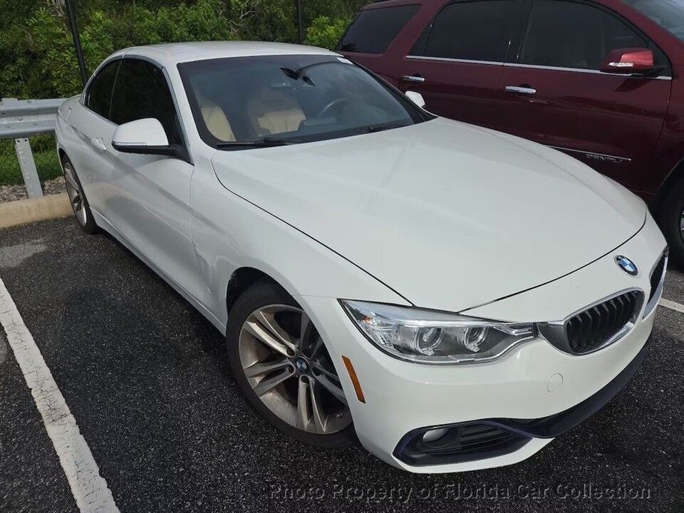 2016 BMW 428i