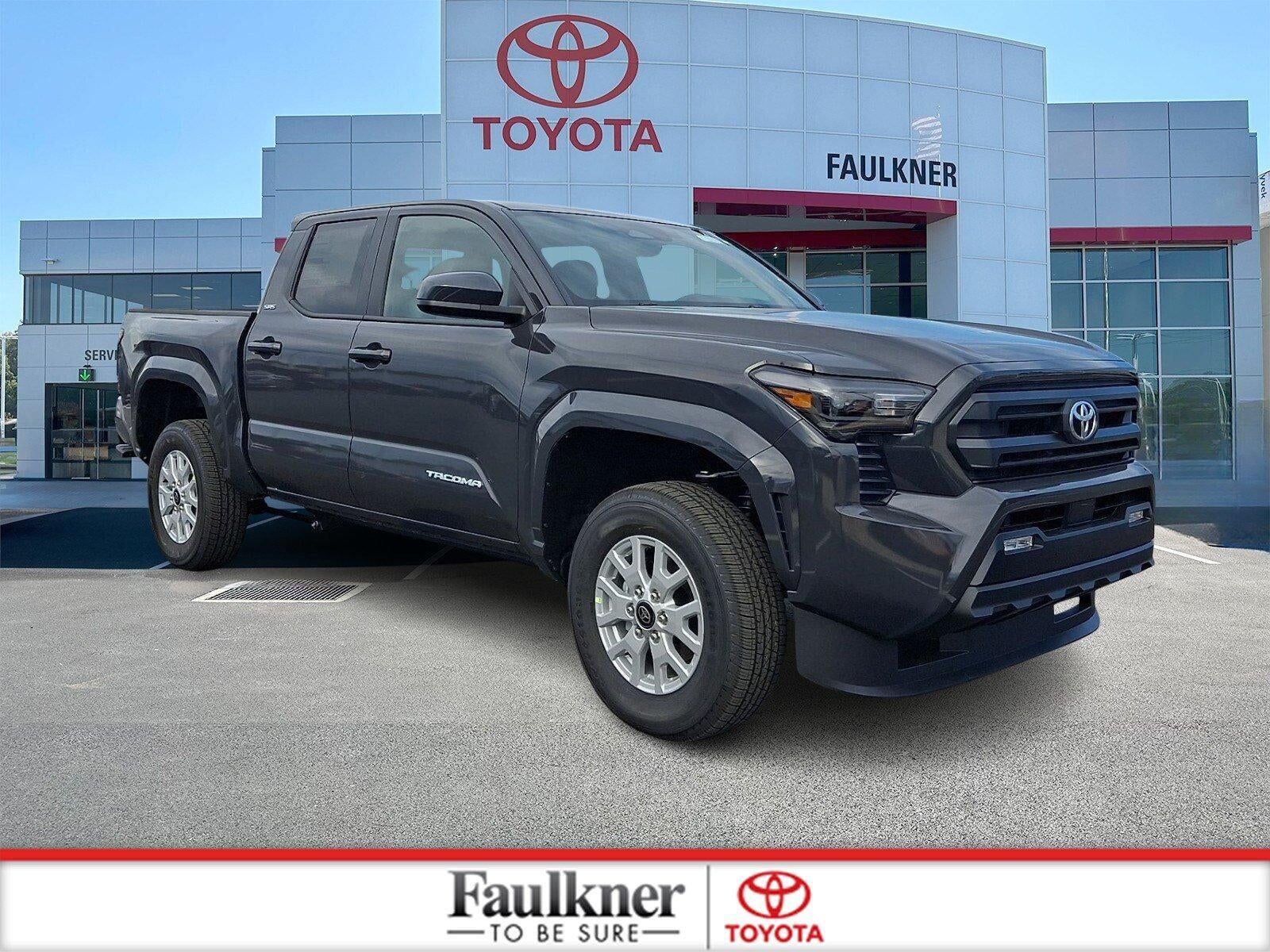 2026 TOYOTA Tacoma