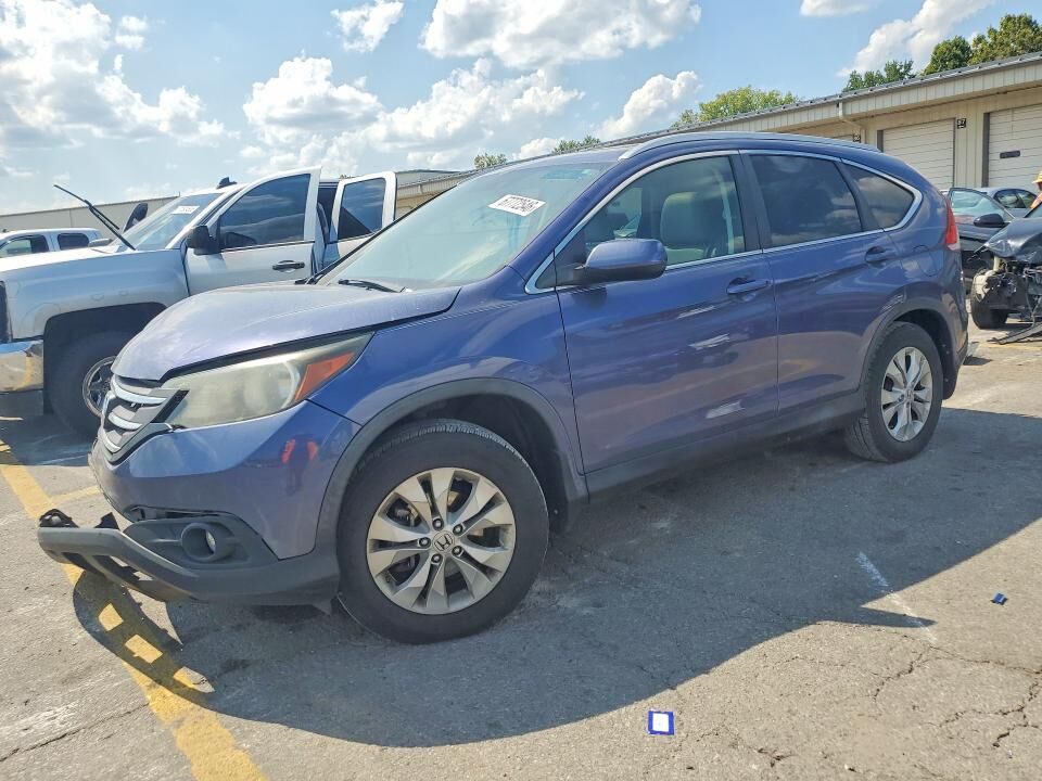 2013 HONDA CR-V