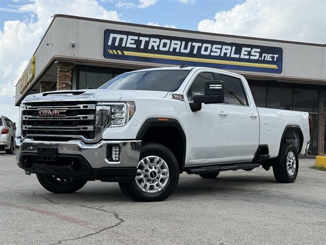 2022 GMC Sierra