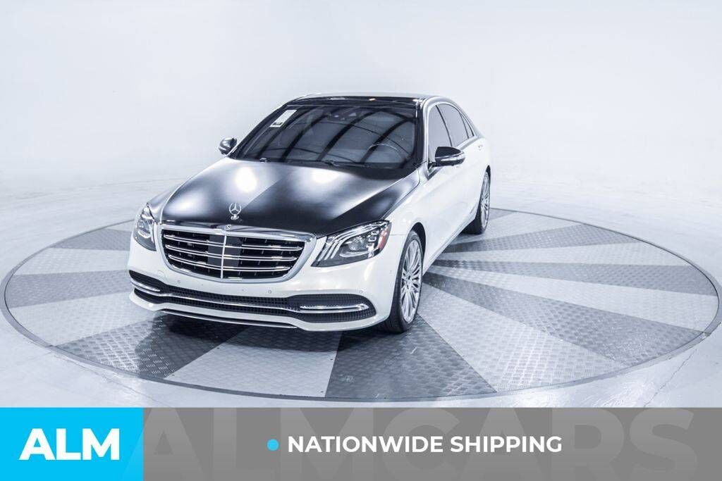 2020 Mercedes-Benz S-Class