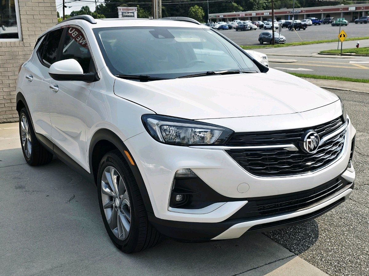 2022 BUICK Encore GX
