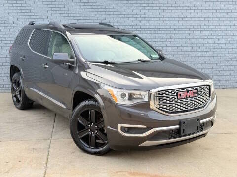 2018 GMC Acadia