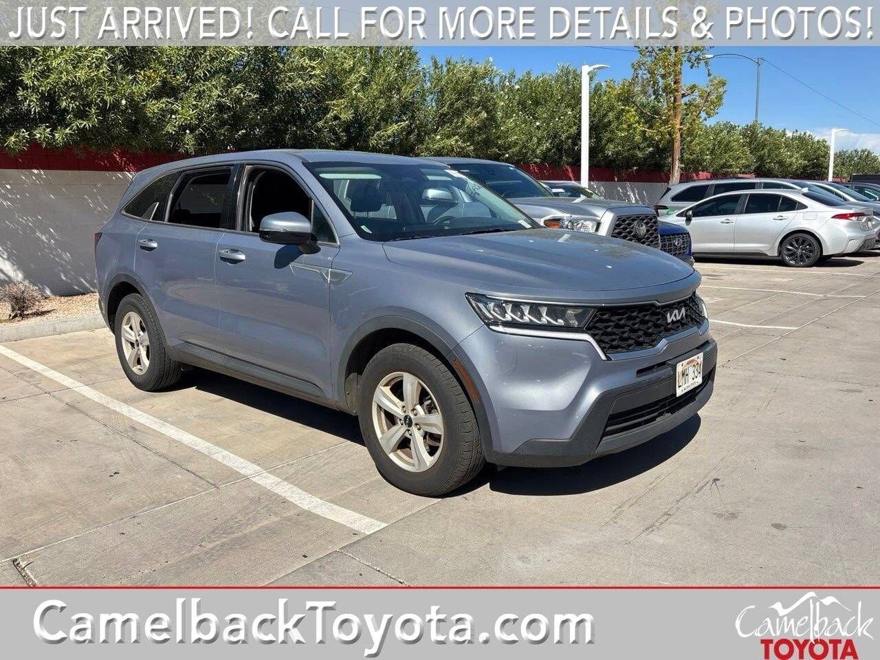 2022 KIA Sorento