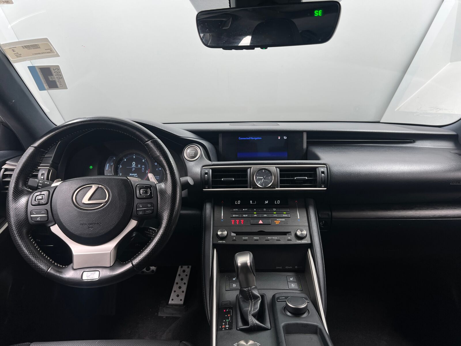2020 Lexus IS