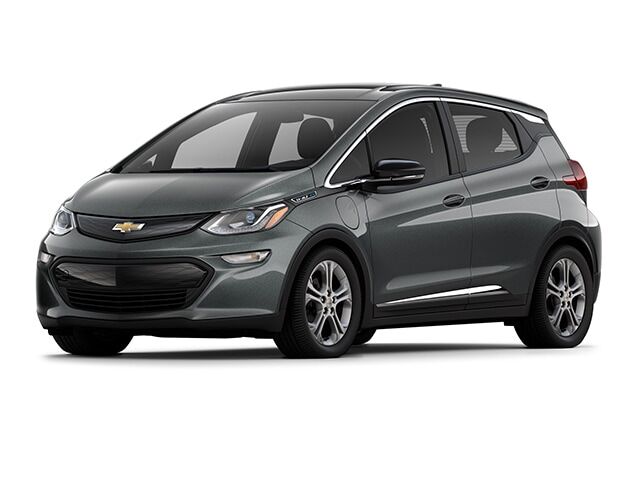 2020 CHEVROLET Bolt EV