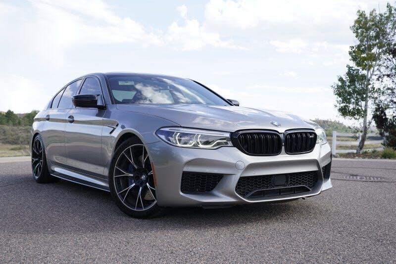 2019 BMW M5