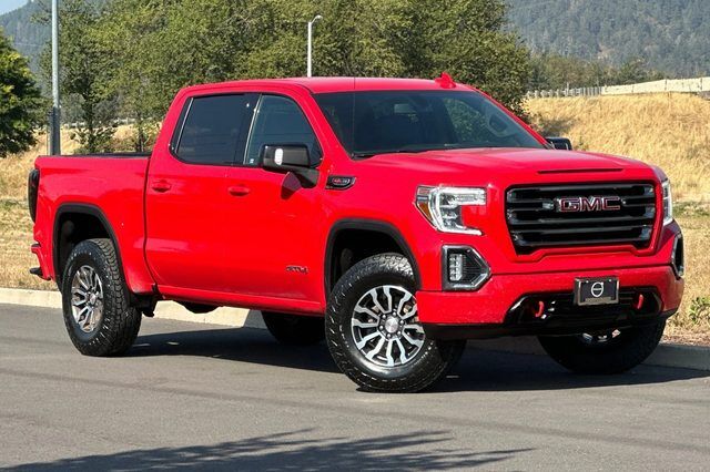 2021 GMC Sierra
