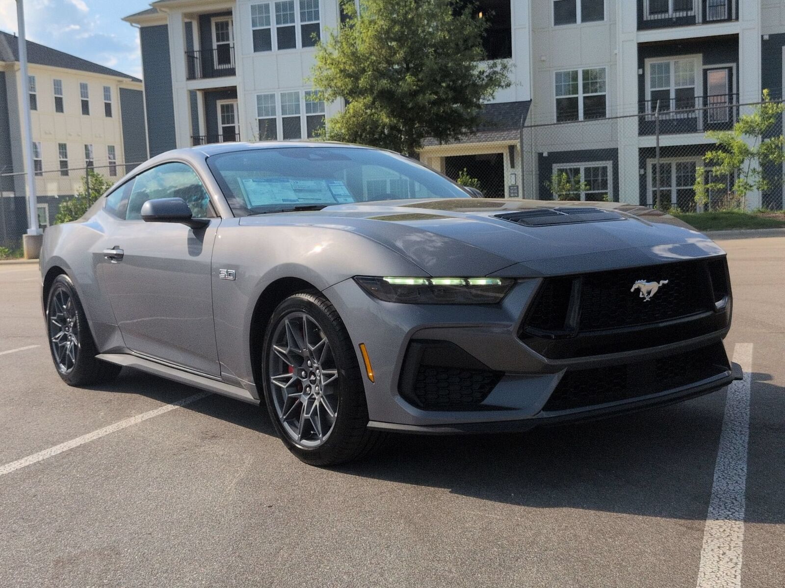2026 FORD Mustang