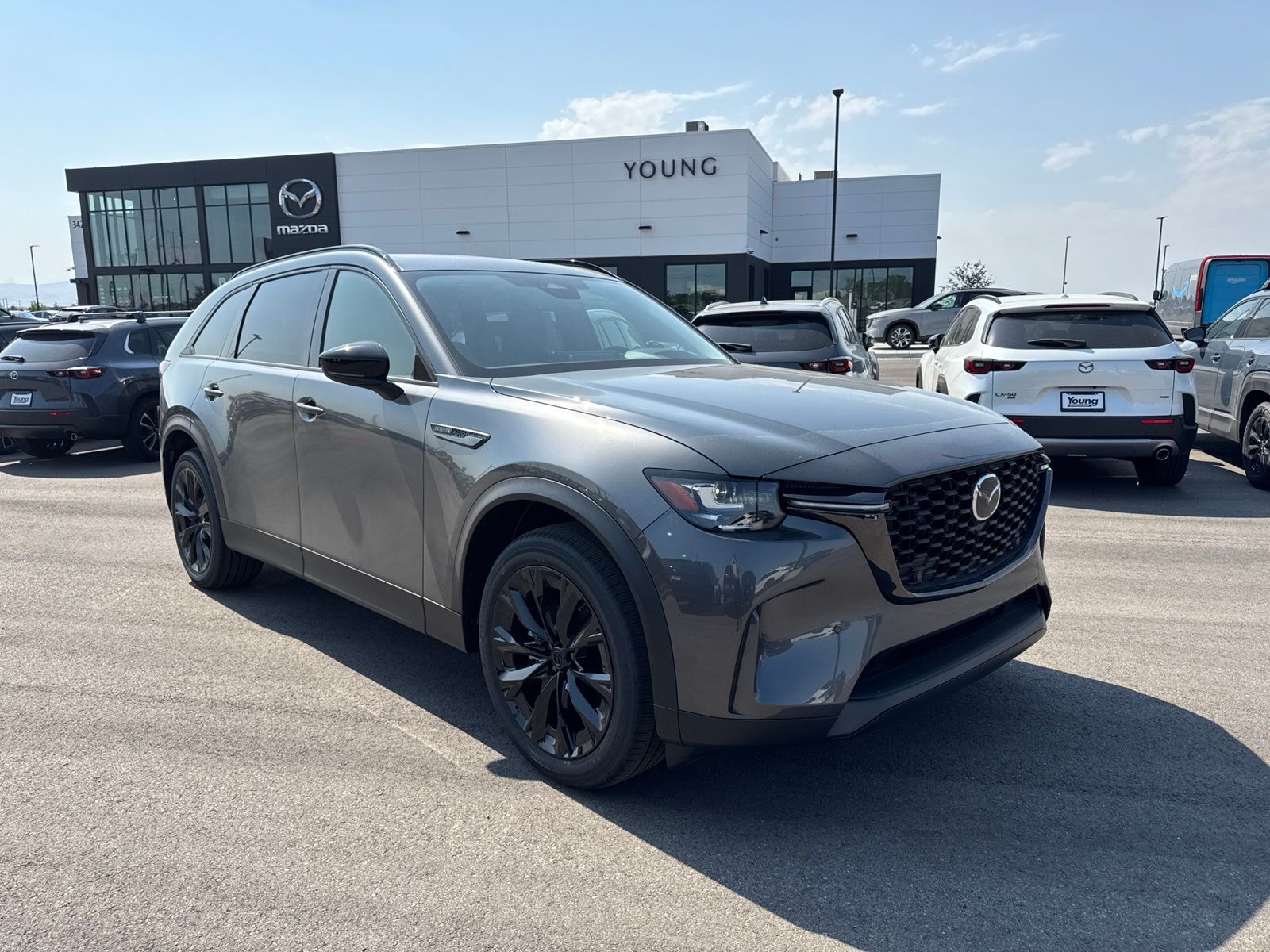 2026 MAZDA CX-90