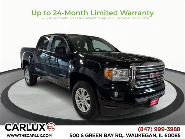 2019 GMC Canyon
