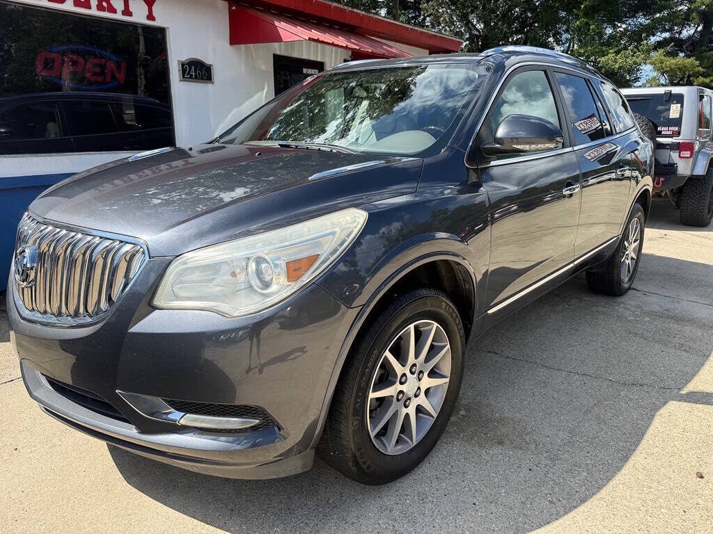 2014 BUICK Enclave